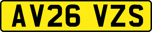 AV26VZS