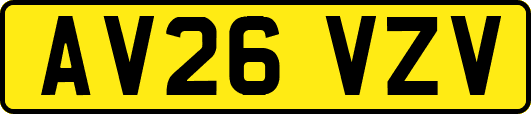 AV26VZV