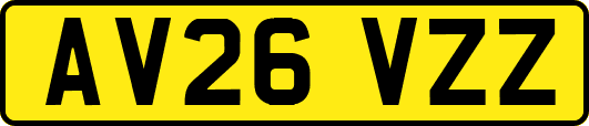 AV26VZZ