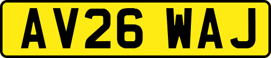 AV26WAJ