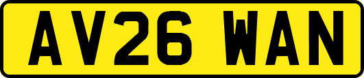 AV26WAN
