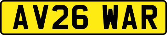 AV26WAR
