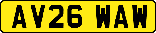 AV26WAW