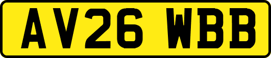 AV26WBB