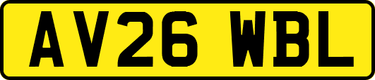 AV26WBL
