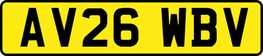 AV26WBV