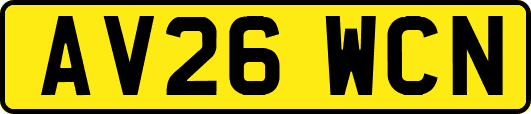 AV26WCN