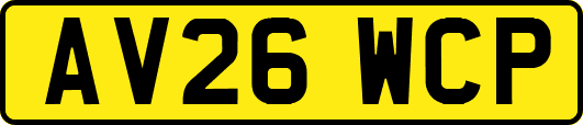 AV26WCP