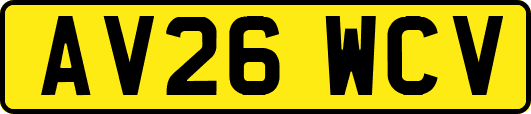 AV26WCV