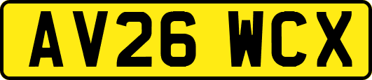 AV26WCX
