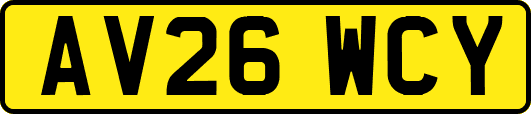 AV26WCY