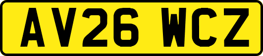 AV26WCZ