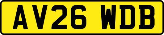 AV26WDB