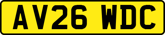 AV26WDC