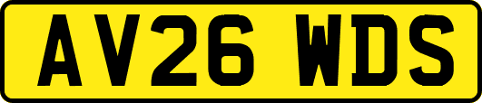 AV26WDS