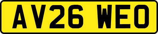 AV26WEO