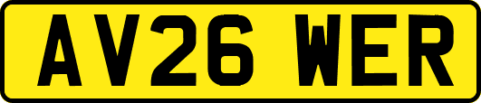 AV26WER