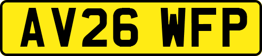 AV26WFP