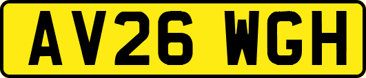 AV26WGH