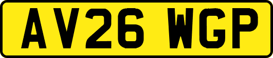 AV26WGP