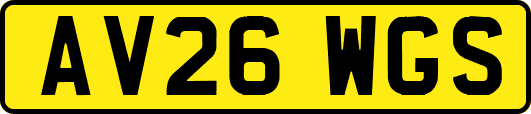 AV26WGS