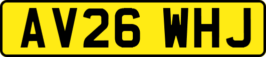 AV26WHJ