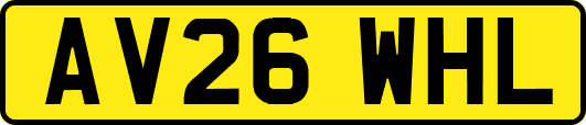 AV26WHL