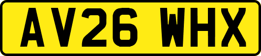 AV26WHX