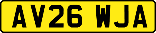 AV26WJA