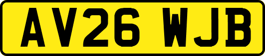 AV26WJB