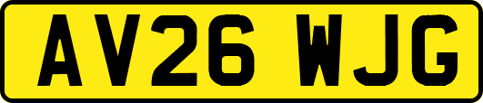 AV26WJG