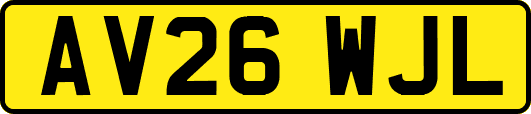 AV26WJL