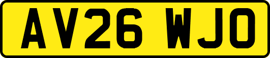 AV26WJO