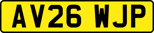 AV26WJP