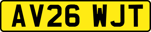 AV26WJT