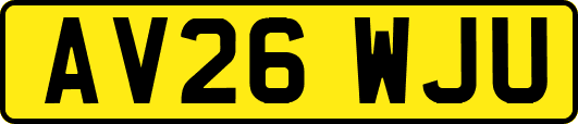 AV26WJU