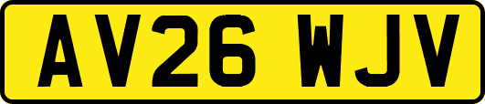 AV26WJV