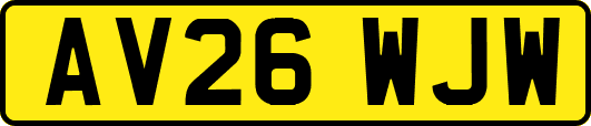 AV26WJW