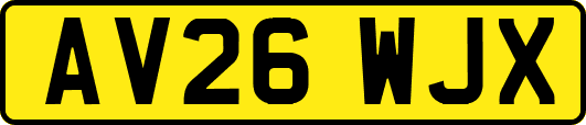 AV26WJX