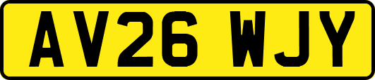 AV26WJY