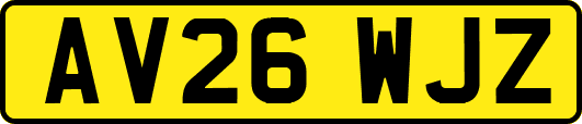 AV26WJZ