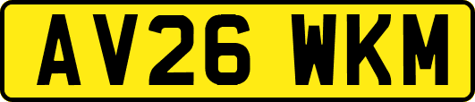 AV26WKM