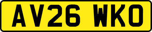 AV26WKO