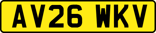 AV26WKV