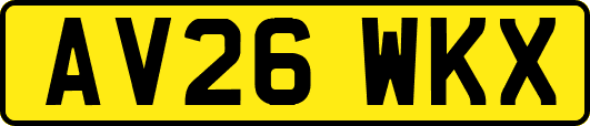 AV26WKX