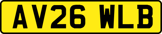 AV26WLB