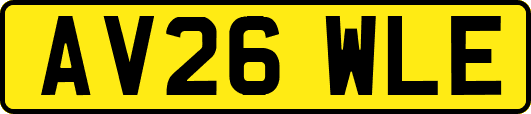 AV26WLE