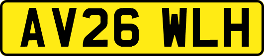 AV26WLH