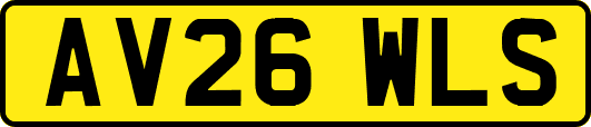 AV26WLS