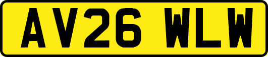 AV26WLW
